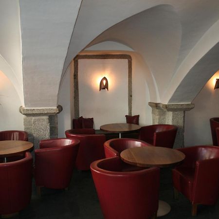 Hotel Krone Bruneck Buitenkant foto