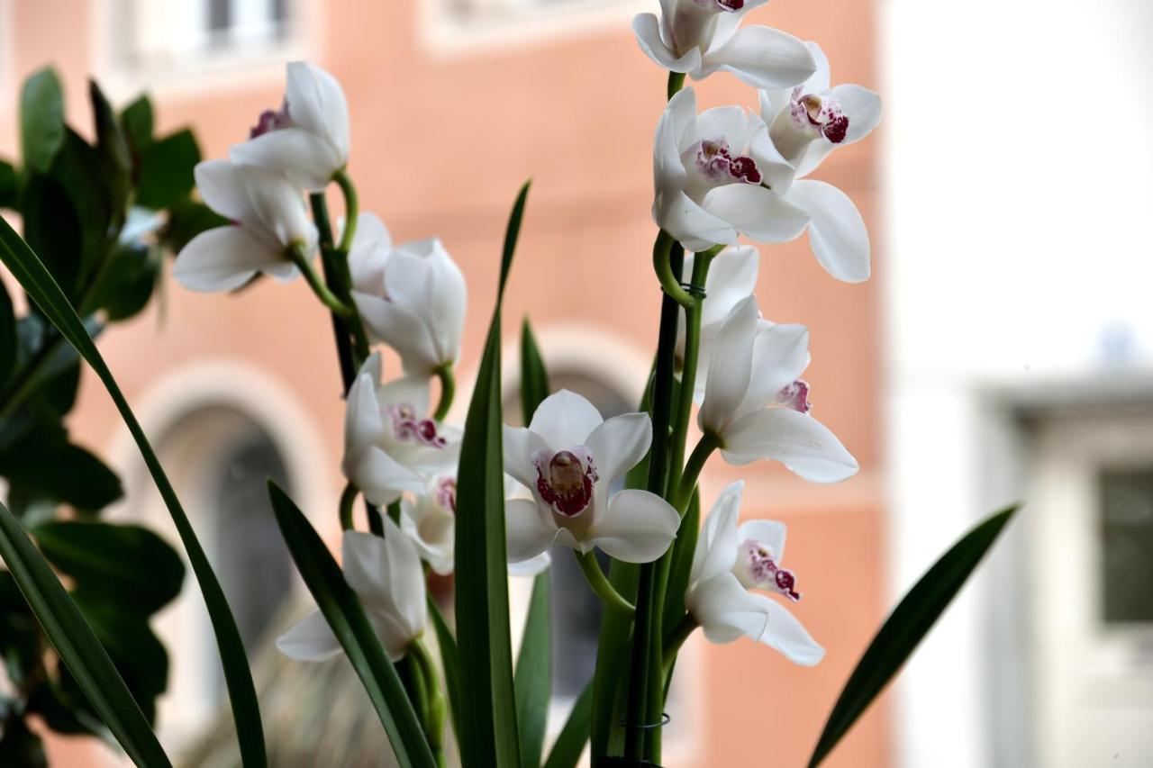 Hotel Krone Bruneck Buitenkant foto