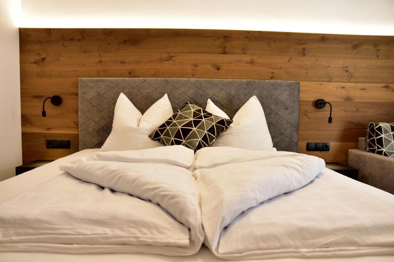Hotel Krone Bruneck Buitenkant foto