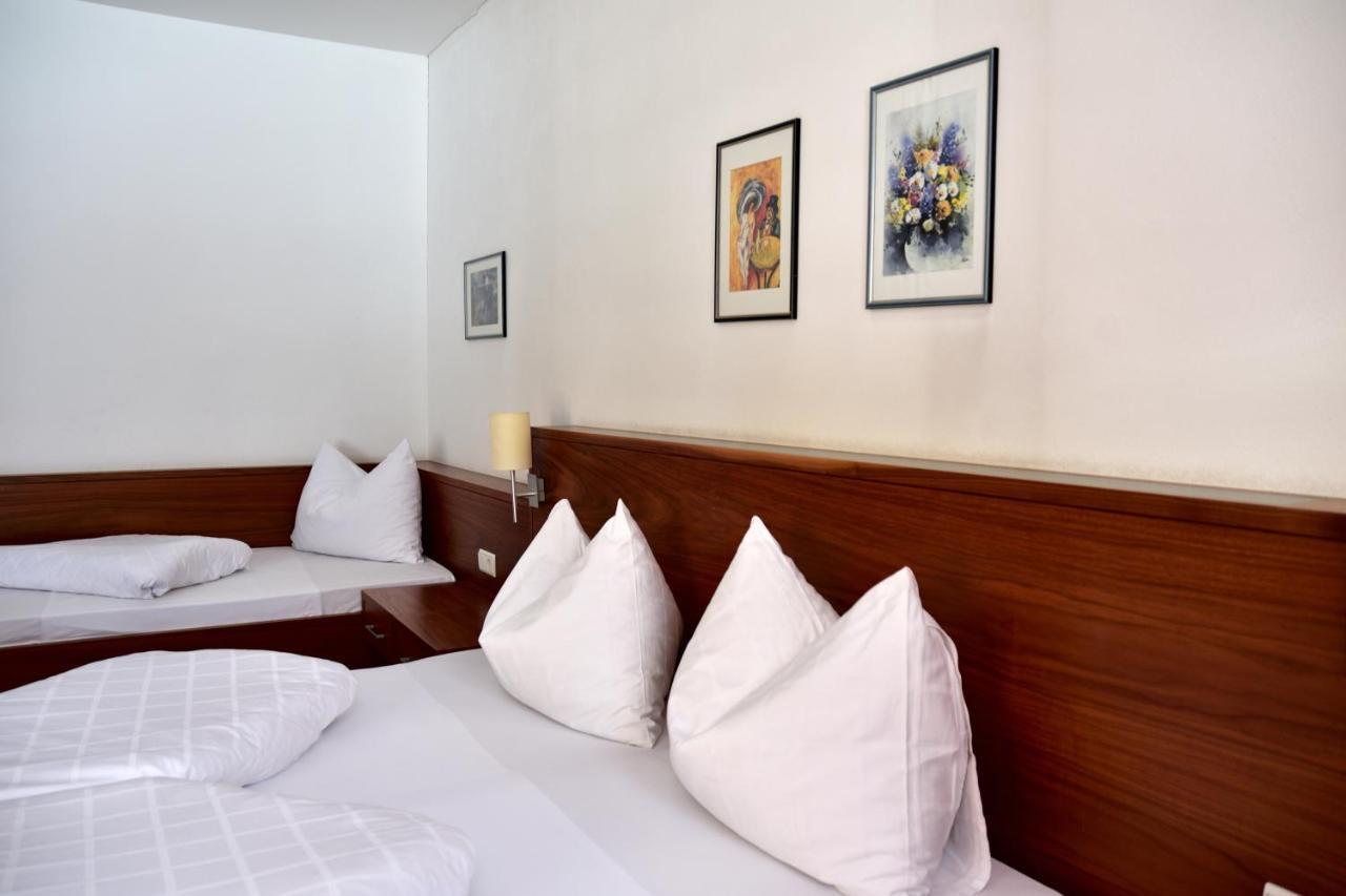 Hotel Krone Bruneck Buitenkant foto