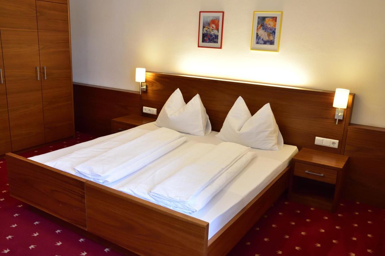 Hotel Krone Bruneck Buitenkant foto