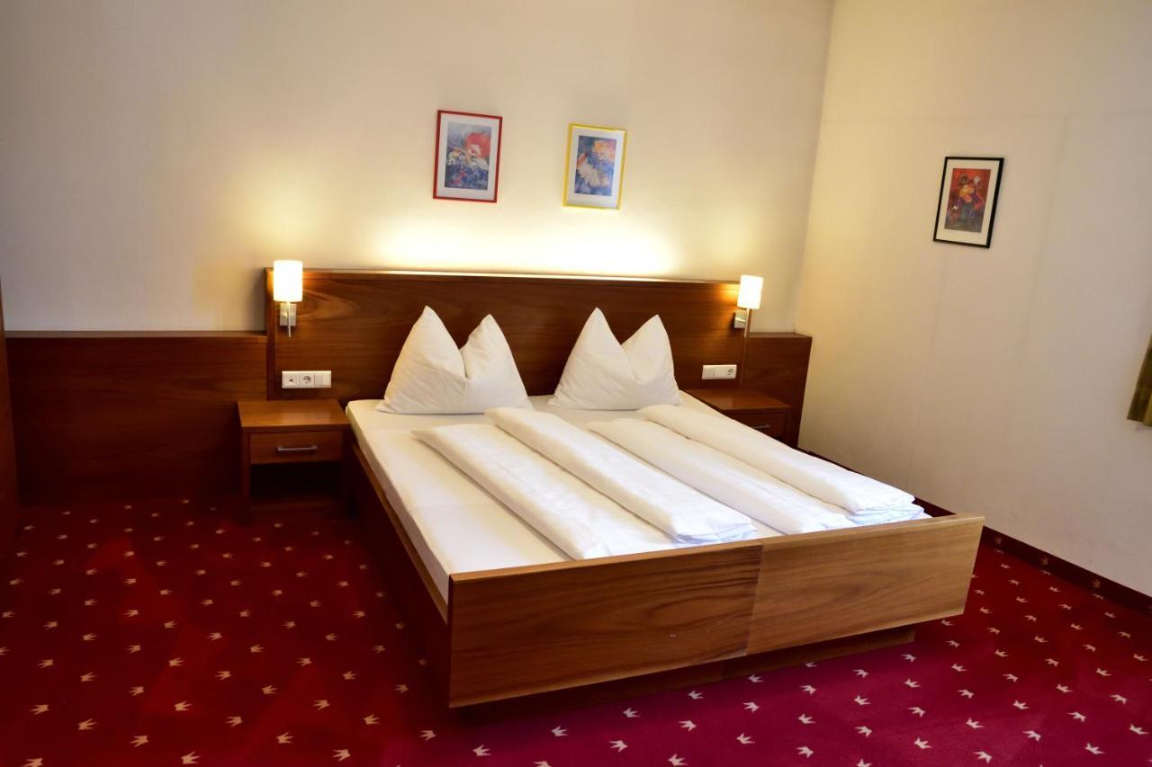 Hotel Krone Bruneck Buitenkant foto