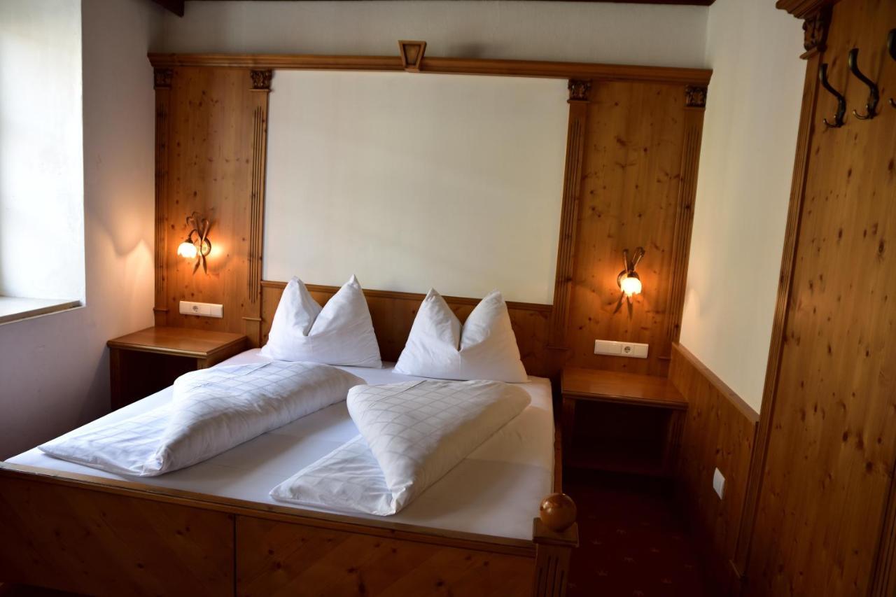 Hotel Krone Bruneck Buitenkant foto
