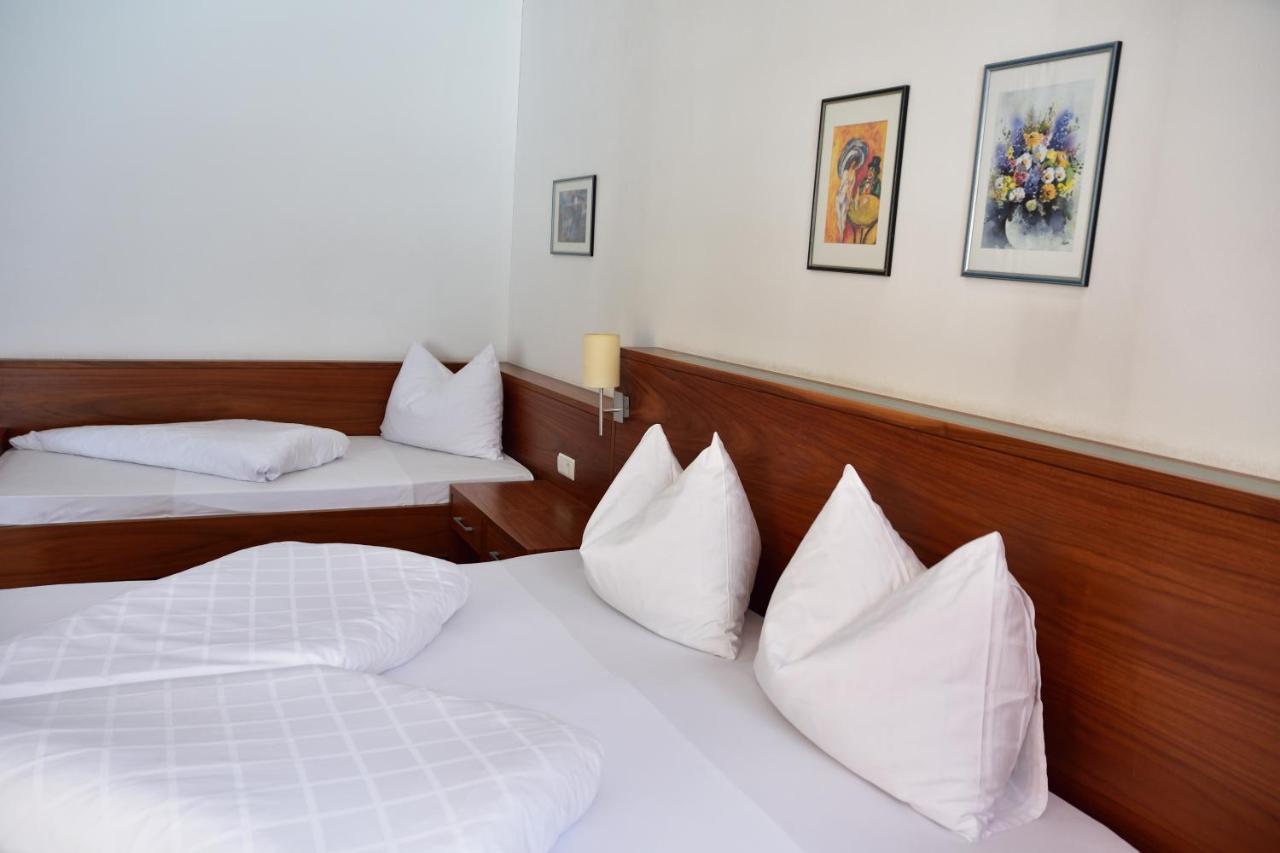Hotel Krone Bruneck Buitenkant foto