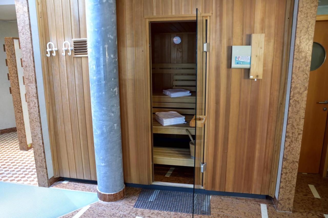 Hotel Krone Bruneck Buitenkant foto