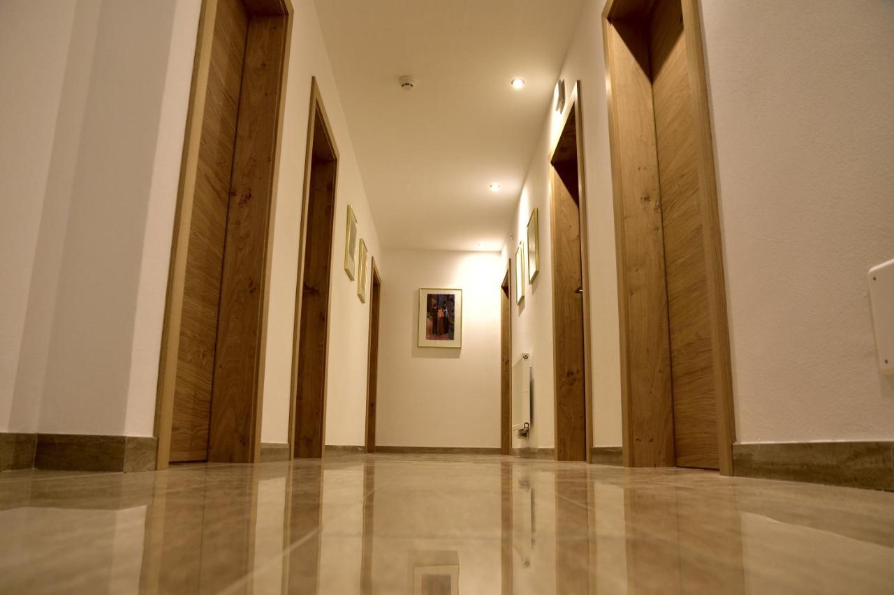 Hotel Krone Bruneck Buitenkant foto