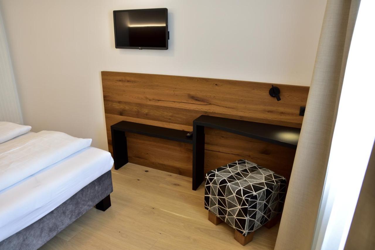 Hotel Krone Bruneck Buitenkant foto