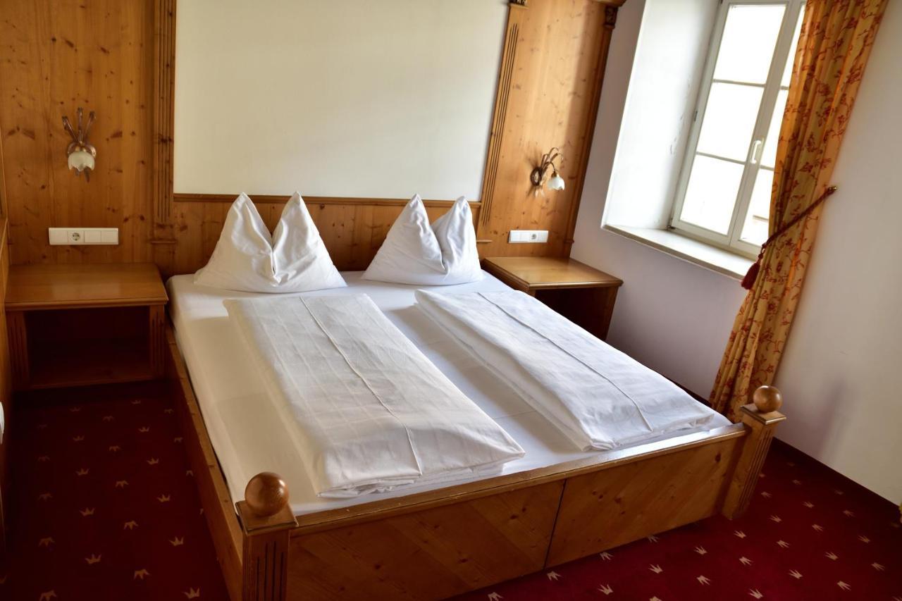 Hotel Krone Bruneck Buitenkant foto