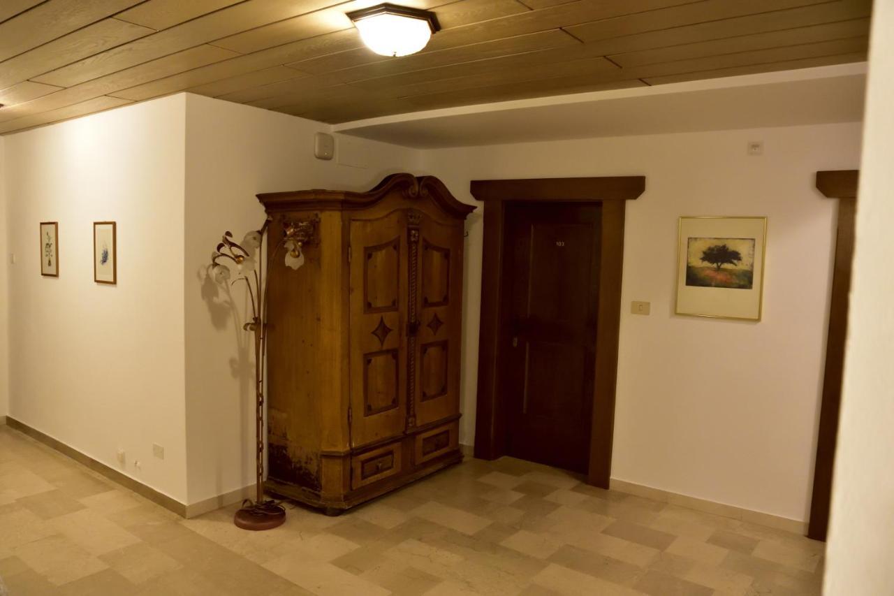 Hotel Krone Bruneck Buitenkant foto